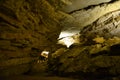 Mammoth Cave National Park, USA Royalty Free Stock Photo