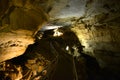 Mammoth Cave National Park, USA Royalty Free Stock Photo