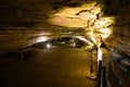 Mammoth Cave National Park, USA Royalty Free Stock Photo