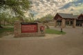 Mammoth Cave National Park Visitor Center