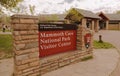 Mammoth Cave National Park Visitor Center