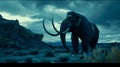 Mammoth in the Desert A Prehistoric Adventure