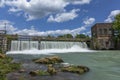 Mammoth Spring Dam