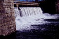 Mammoth Spring Dam Spillway  34681