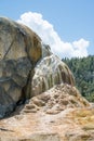 Mammoth Springs Formation