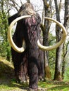 Mammouth Royalty Free Stock Photo