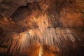 Mamoth Cave National Park Royalty Free Stock Photo