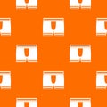 Man boxer briefs pattern seamless Royalty Free Stock Photo