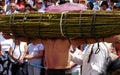 Easter Parade in Mexico Royalty Free Stock Photo