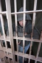 Man in a Cell