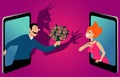 Dangers of on-line dating