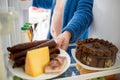 Man on diet break decision to keep diet