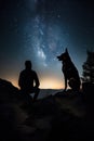 The Man, the Dog, and the Mountain: A Story of Exploration and Friendship