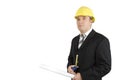 Man engineer Royalty Free Stock Photo