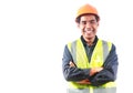 Man engineer Royalty Free Stock Photo