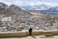 Leh Ladahk India himalayas landscape