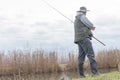 Quality fishing time