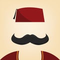 Man with Fez