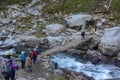 Trekking diaries in the Mountains of Himachal Pradesh,India
