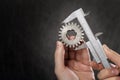 Vernier Caliper