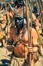 Man in Papua