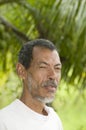 Man portrait Corn Island Nicaraguaa