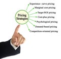 Presenting Seven Pricing Strategies