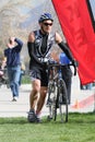 Man in race transition