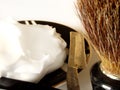 Man`s shave accessories