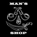 The Man`s shop