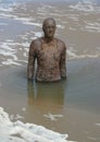 Man in the Sea