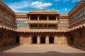 Man Singh Palace, India Royalty Free Stock Photo