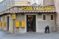 Vatican City post office