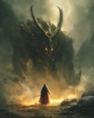 Confronting the Digital Dragon: A Battle of Heaven and Hell