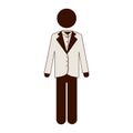 man suit icon imge