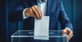 Casting the Vote: A Formal Decision-Making Process