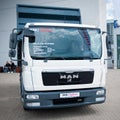 MAN TGL 8.150 4x2 BB truck