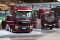 2019 Man TGX 18.420 and TGX 18.500 Long Haul Tractor trucks