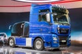 MAN TGX truck Royalty Free Stock Photo