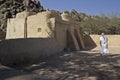 Al Bidiya mosque, Fujairah, United Arab Emirates