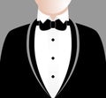 Man in Tuxedo