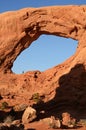 Man Under South Window Arch