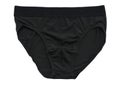 Man underwear brief color black Royalty Free Stock Photo