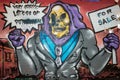 He-Man villain graffiti found in Shoreditch