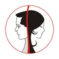 Man_woman logo
