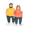 People with obesity