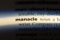 manacle