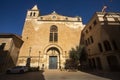 Manacor, Palma de Mallorca - Spain - September 15, 2022. Convent San Vicente Ferrer This convent of Manacor was founded after the