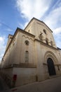 Manacor, Palma de Mallorca - Spain - September 15, 2022. Parish of Christ the King of catholic worship
