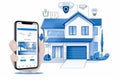 Manage networked automation strategies privately, updating powerful signal monitoring with Security technology that ensures video